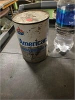 Amoco American Oil Can