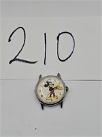 Mickey Mouse Watch Face - Not Running