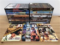 DVD Movie Collection