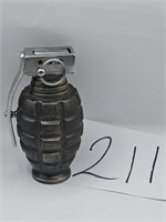 Souvenir Hand Grenade Lighter
