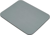 Belkin 7.9x9.8 Mouse Pad - Neoprene  Gray.