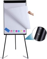 $80  Dry Erase Easel 24x36 w/ Board & Stand