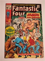 MARVEL COMICS FANTASTIC FOUR #102 MID TO HIGHER