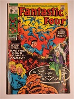 MARVEL COMICS FANTASTIC FOUR #110 MID TO HIGHER
