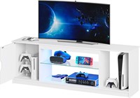 $150  Bestier Gaming TV Stand for 55/60/65 Inch TV