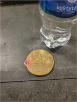 Air Force ISU 1975 Souvenir Token Coin