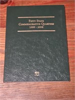 Fifty State Commemorative Quarters 1999-2008