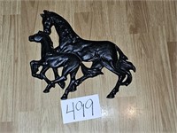 Iron Horse Decor