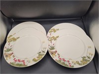 Paula Deen "Southern Rooster" Plates