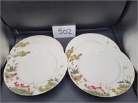 Paula Deen "Southern Rooster" Plates