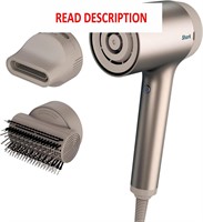 $150  Shark HD112BRN Ionic Hair Dryer  2-in-1