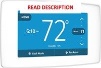 $100  EMERSON Sensi Touch Smart Thermostat  ST75W