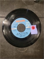 The Girl I'll Never Know Frankie Valli 45 Record