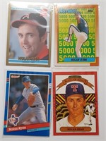 BASEBALL TRADING CARDS-NOLAN RYAN