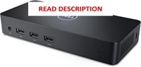 $170  Dell USB 3.0 HD/4K Dock Station (D3100)