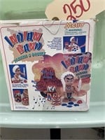 Battery Operated Indian Band in Box