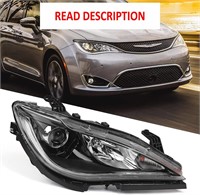 $199  HID Xenon for Chrysler Pacifica '18-20 RH