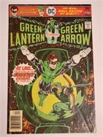 DC COMICS GREEN LANTERN #90 MID GRADE KEY