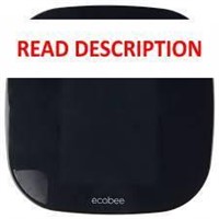 Ecobee3 Smart Wi-Fi Thermostat with Room Sensor -