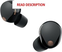 $298  Sony WF-1000XM5 Earbuds  Black - New Model
