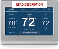 $135  Honeywell RTH9585WF Thermostat  D.Grey