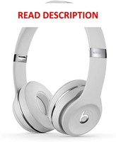 $148  Beats Solo3 Wireless Headphones - Silver