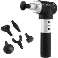 VYBE Pro Personal Percussion Handheld Deep...