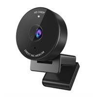 1080P USB Webcam with Microphone