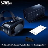 VRG PRO VIRTUAL REALITY GLASSES