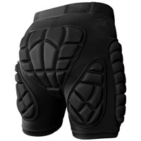 Cienfy 3D Hip Protection EVA Butt Pads M