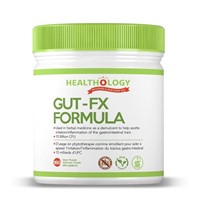 Healthology Gut-Fx, Gut Supplement, 180 gram