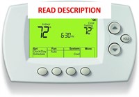 $83  Honeywell RTH6580WF Wi-Fi 7-Day Thermostat