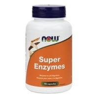 NOW Foods Super Enzymes 90 capsules