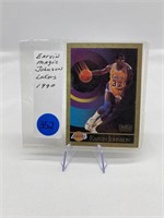 Basketball Card-Earvin Magic Johnson Lakers