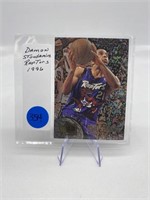 Basketball Card-Damon Stoudamire Raptors