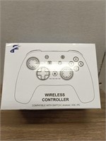 WIRELESS CONTROLLER FOR SWITCH, ANDROID, IOS. PC