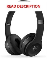 $109  Beats Solo3 Wireless On-Ear Headphones Black