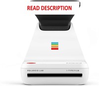 Polaroid Lab - Digital to Analog Printer White