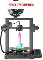 $199  Ender 3 V2 3D Printer 8.66*8.66*9.84in