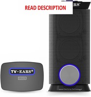 TV EARS 5.8 GHz Wireless Speaker - Dual USB