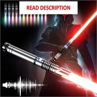 $99  RGB Light Saber  12 Colors  10 Sounds