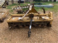 King Kutter II Tiller 5ft