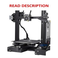 $170  Creality Ender 3 Printer 8.66x8.66x9.84inch