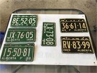 License Plates (11)