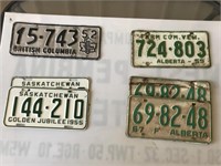 License Plates (6)