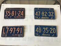 License Plates (6)