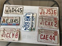 License Plates (11)