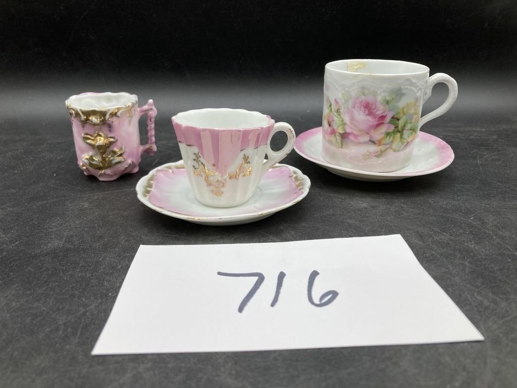 April Consignment Auction