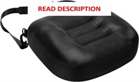 $49  Thick Seat Cushion  Leather  Waterproof