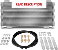 $100  LPD47391 Oil Cooler Kit  compat. With 40K GV